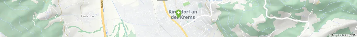 Kartendarstellung des Standorts für Salvator-Apotheke Kirchdorf in 4560 Kirchdorf an der Krems